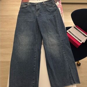 7 for all mankind Blue Jeans